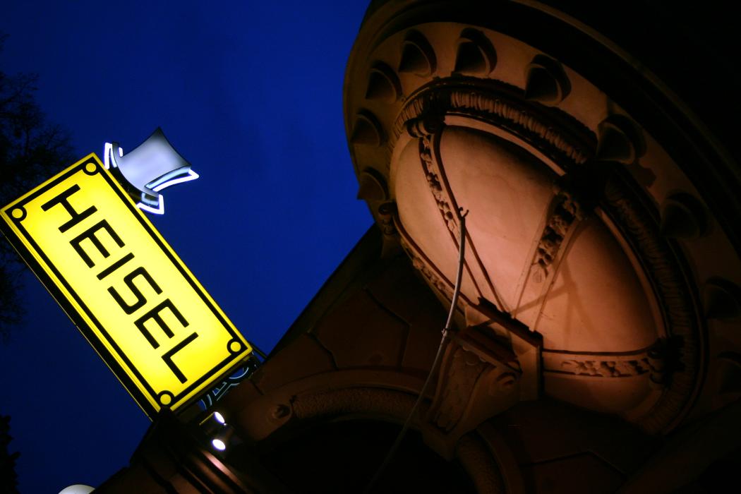 Heisel Herrenmode, Hauptstraße in Heidelberg