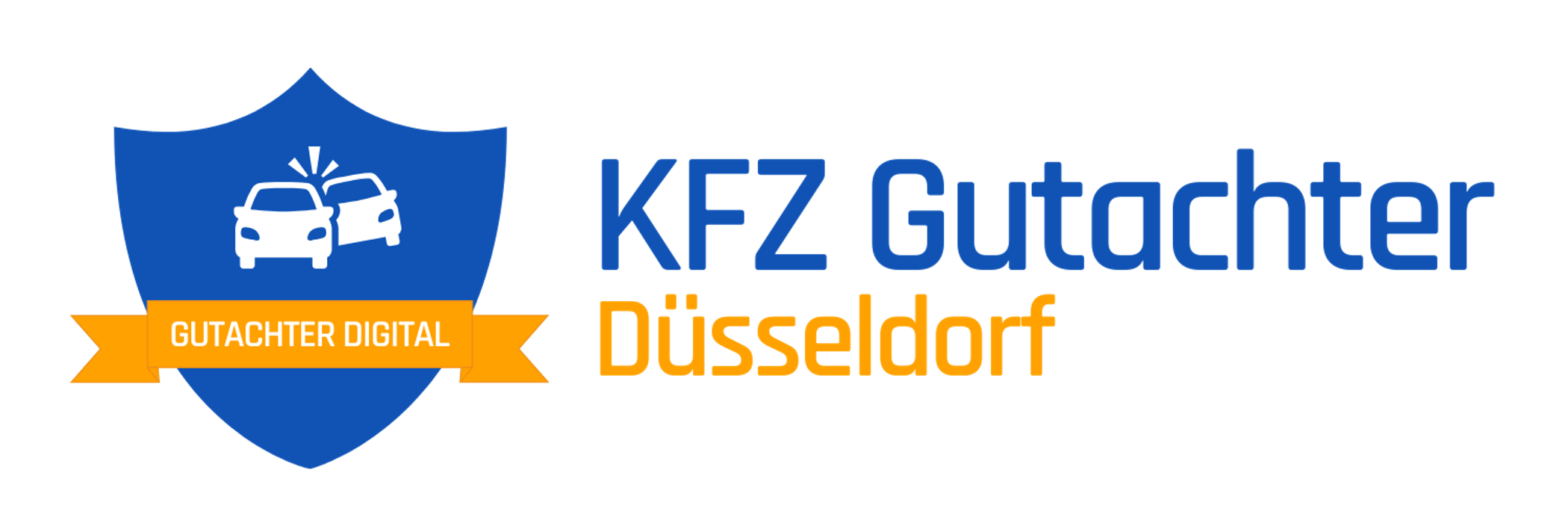 Logo Kfz Gutachter Düsseldorf - Sachverständigenbüro Krienelke