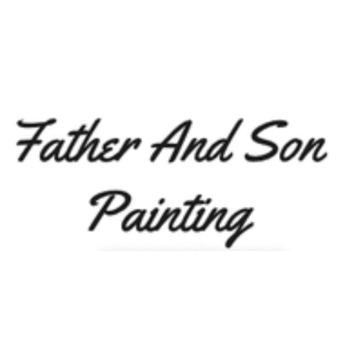 Father And Son Painting - Southington, CT