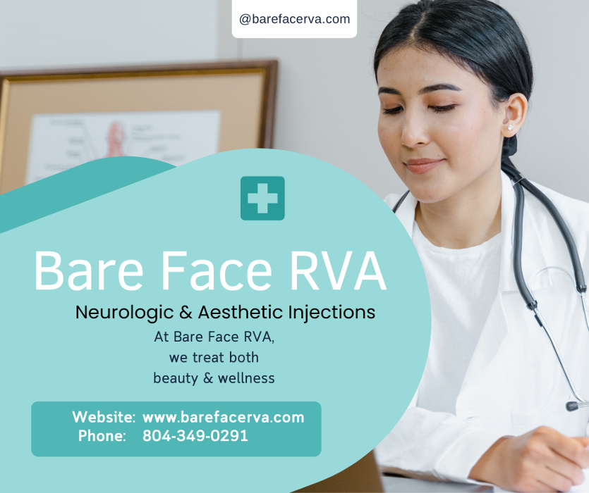 Bare Face RVA - Glen Allen, VA