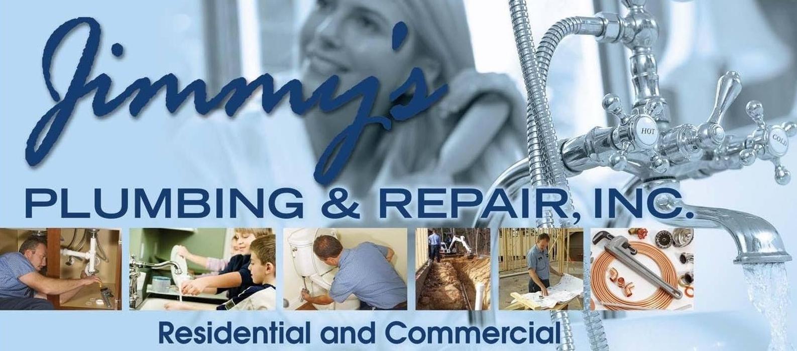 Jimmy's Plumbing & Repair - High Point, NC