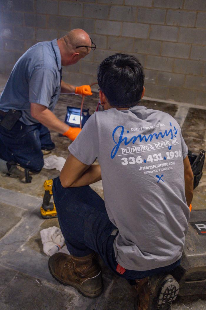 Jimmy's Plumbing & Repair - High Point, NC