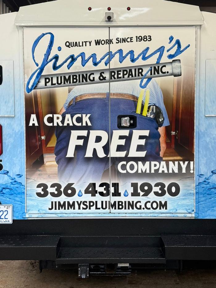 Jimmy's Plumbing & Repair - High Point, NC