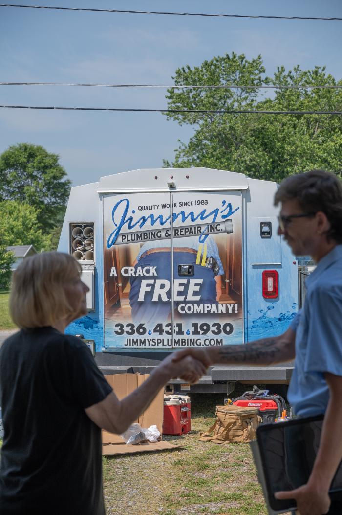 Jimmy's Plumbing & Repair - High Point, NC