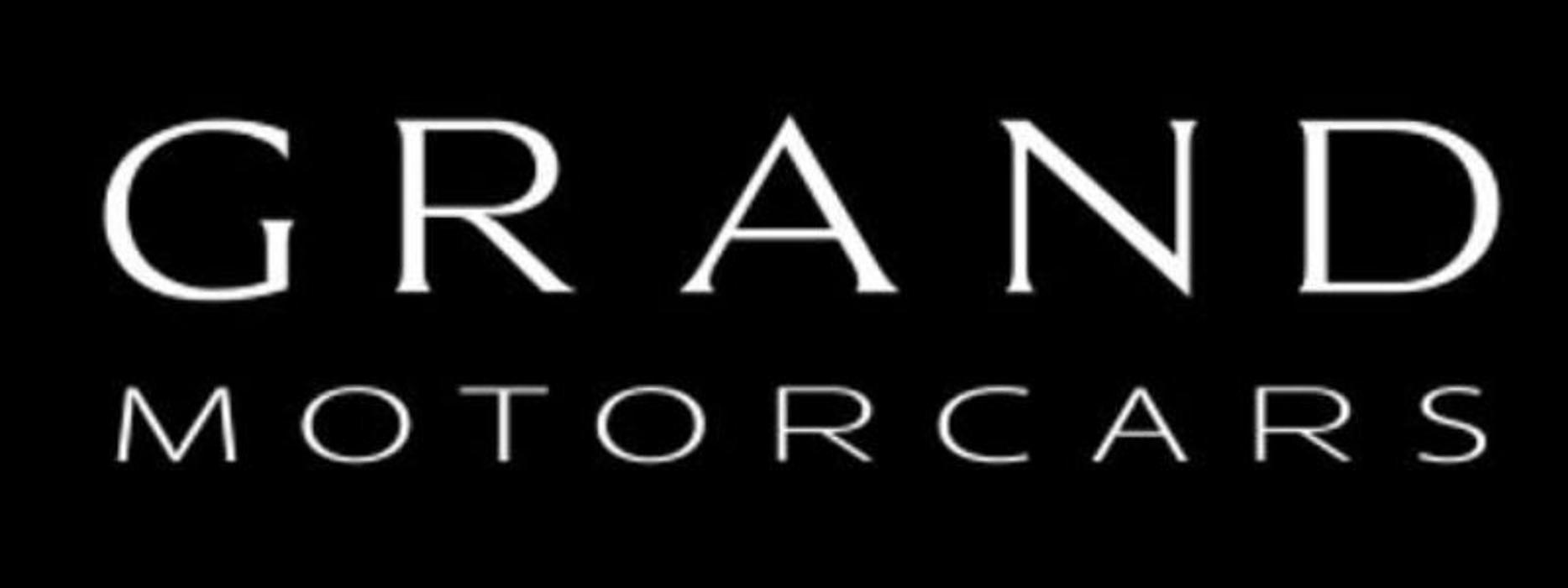 Grand Motorcars Logo