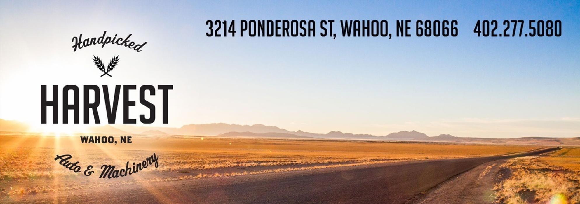 Harvest Auto Family - Wahoo, NE