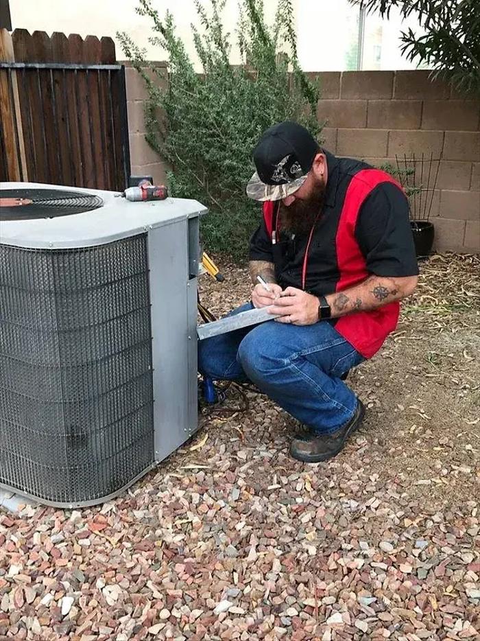 520 Indoor Comfort & Refrigeration LLC - Sahuarita, AZ