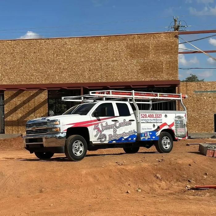 520 Indoor Comfort & Refrigeration LLC - Sahuarita, AZ