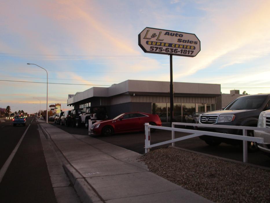 L&L Auto Sales SuperCenter - Las Cruces, NM
