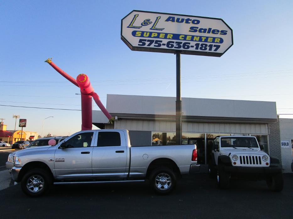 L&L Auto Sales SuperCenter - Las Cruces, NM