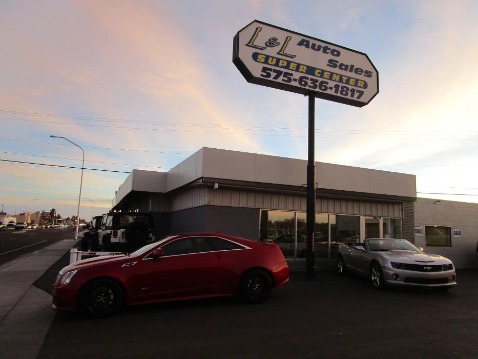 L&L Auto Sales SuperCenter - Las Cruces, NM