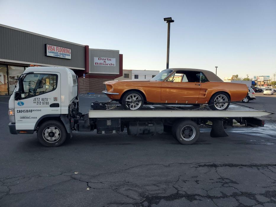 JETZ Auto Group - Carmichael, CA