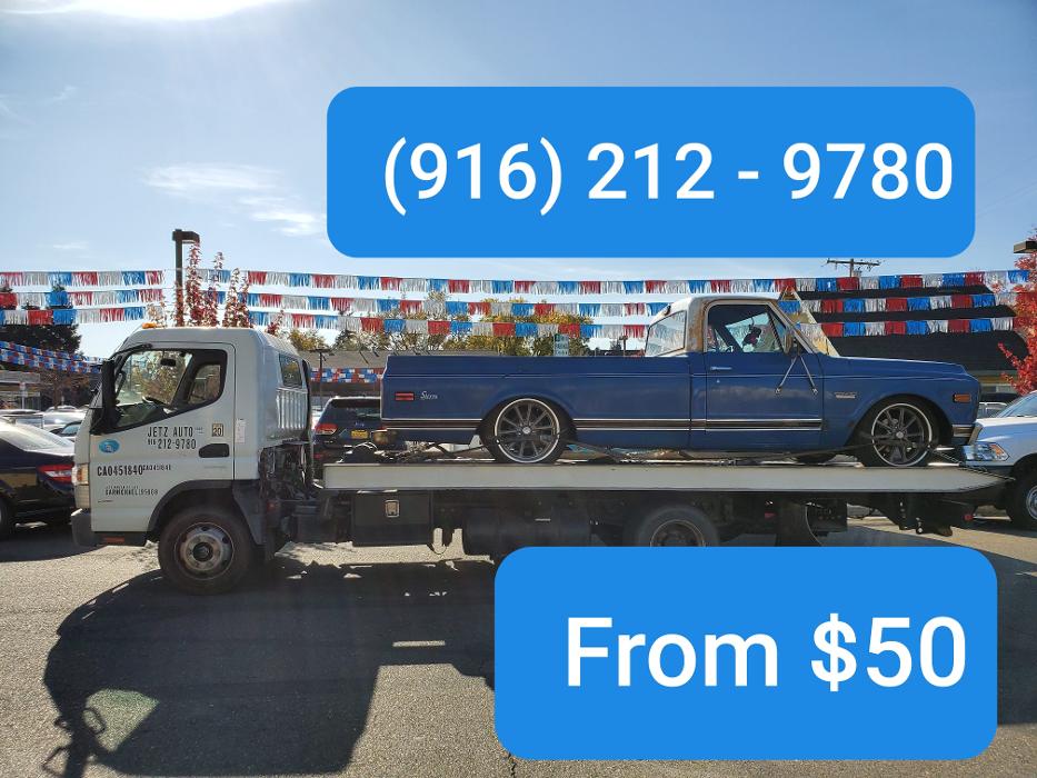 JETZ Auto Group - Carmichael, CA