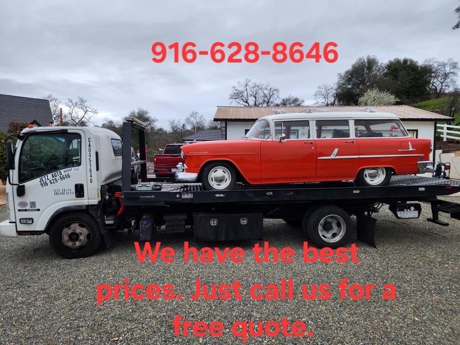 JETZ Auto Group - Carmichael, CA