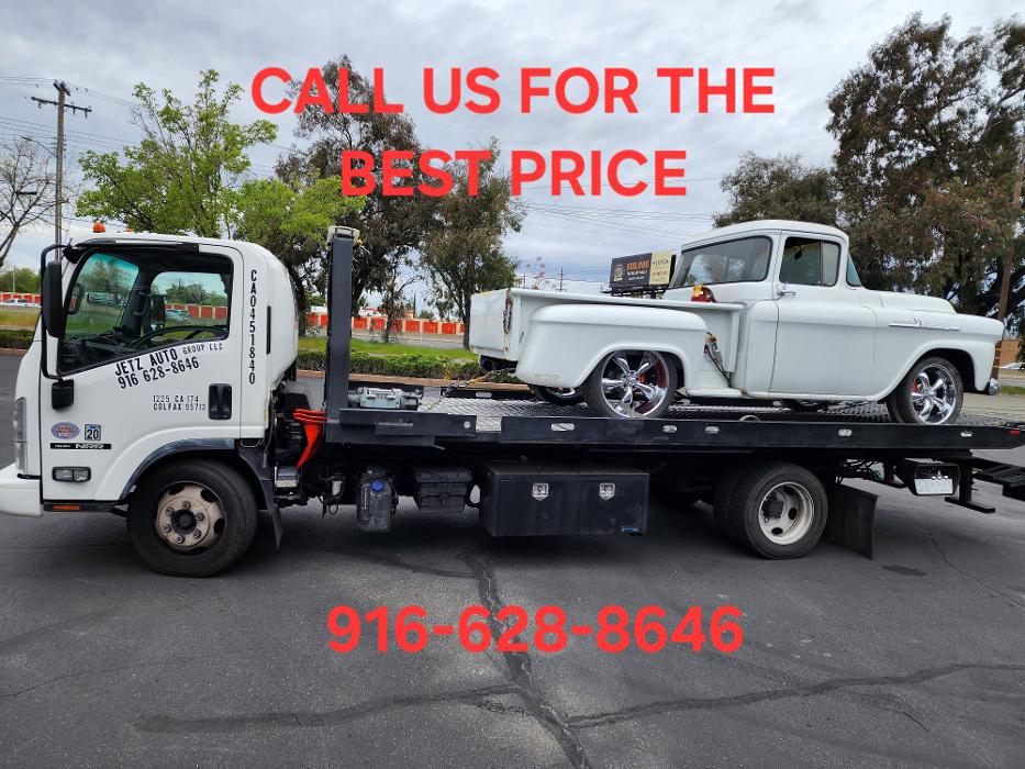 JETZ Auto Group - Carmichael, CA