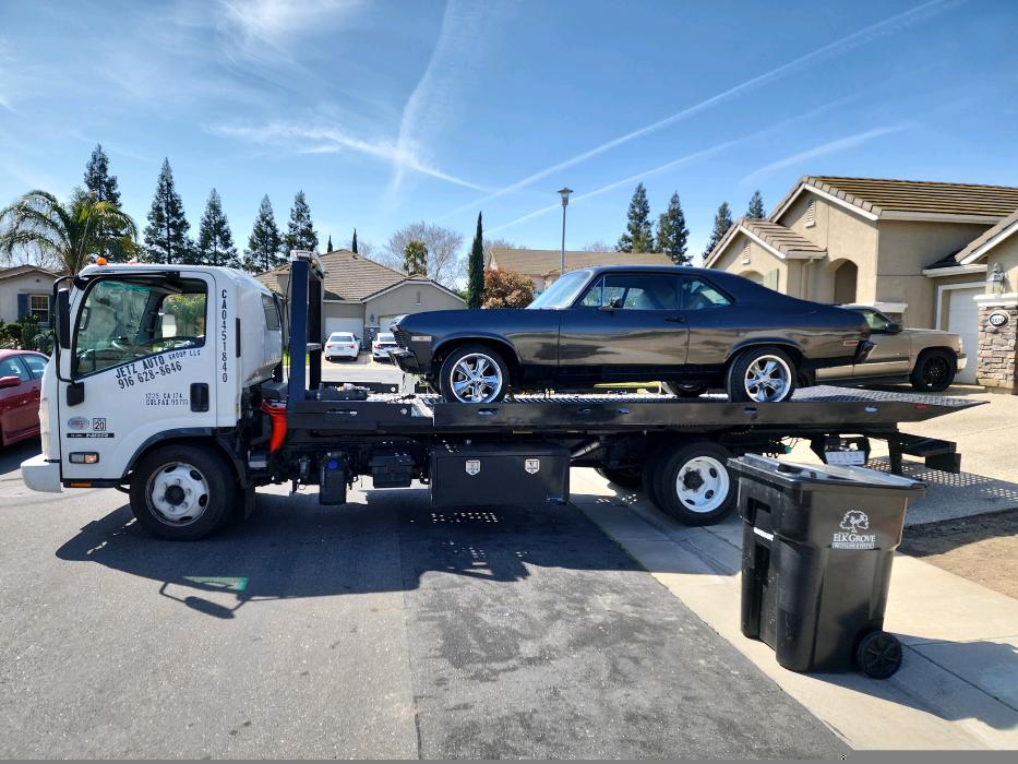 JETZ Auto Group - Carmichael, CA