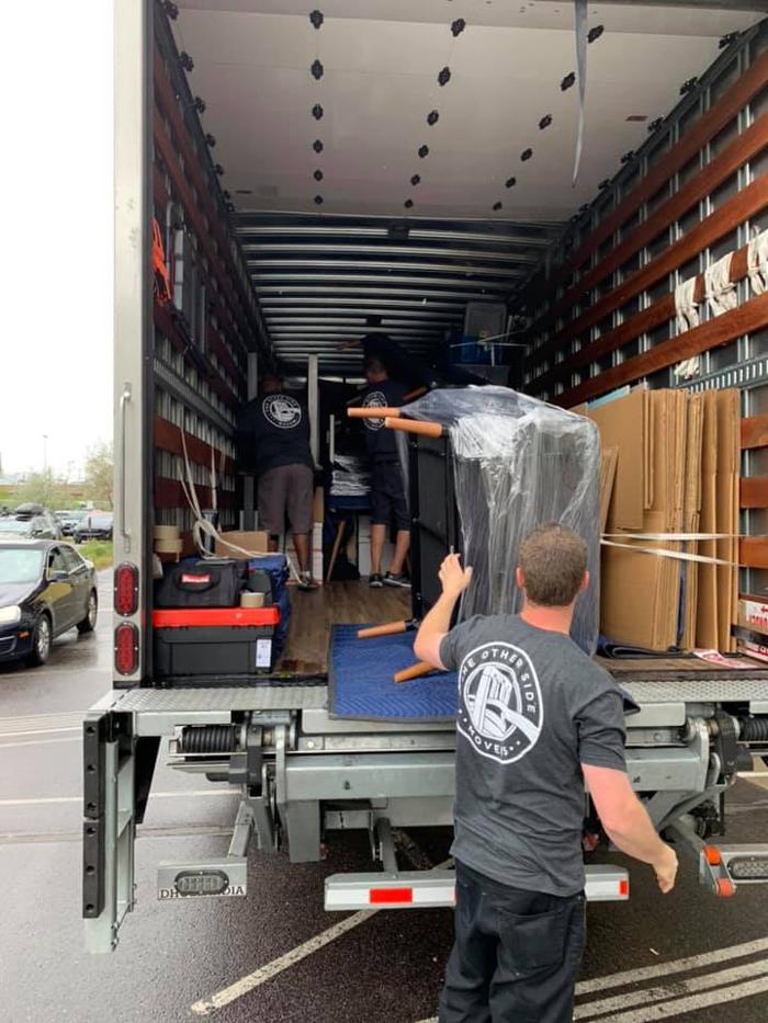 The Other Side Moving & Storage Image