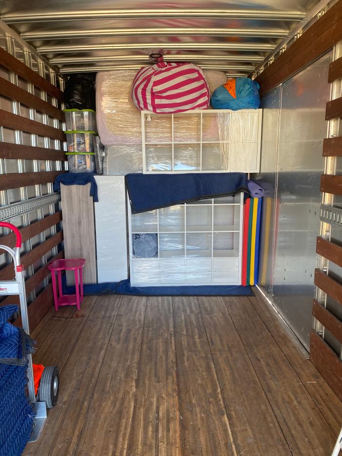 The Other Side Moving &amp; Storage Logo