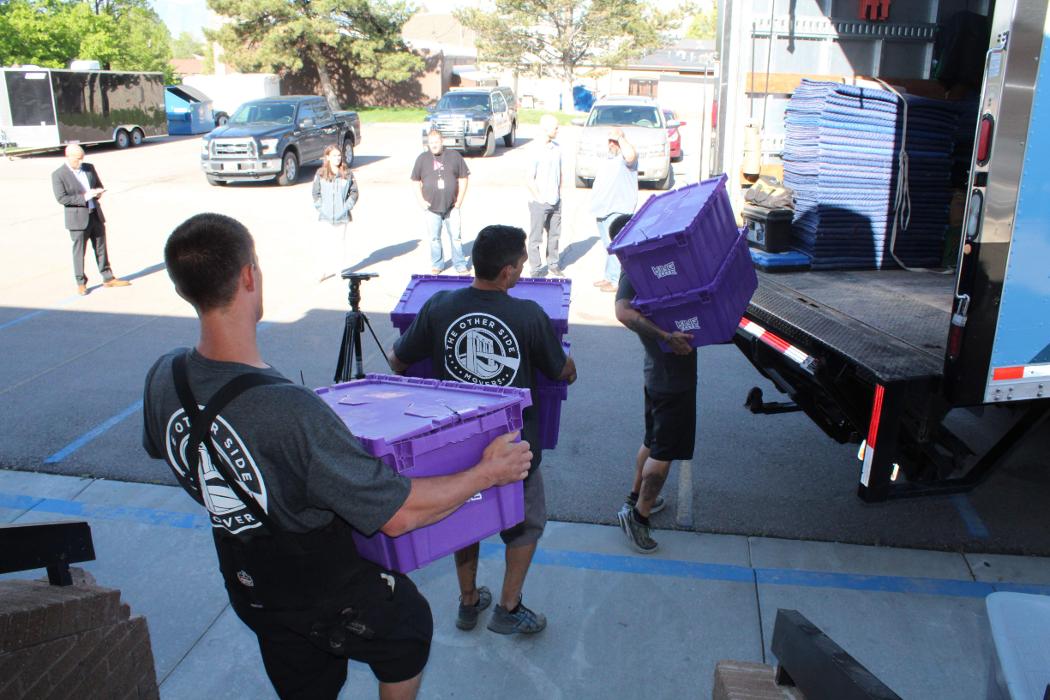 The Other Side Moving & Storage Image