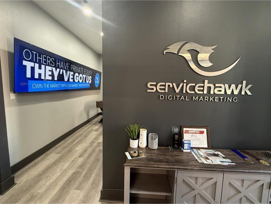 ServiceHawk Lobby