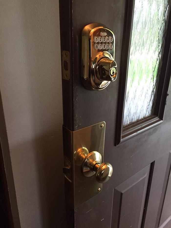 Oliphant Lock & Safe - Loves Park, IL