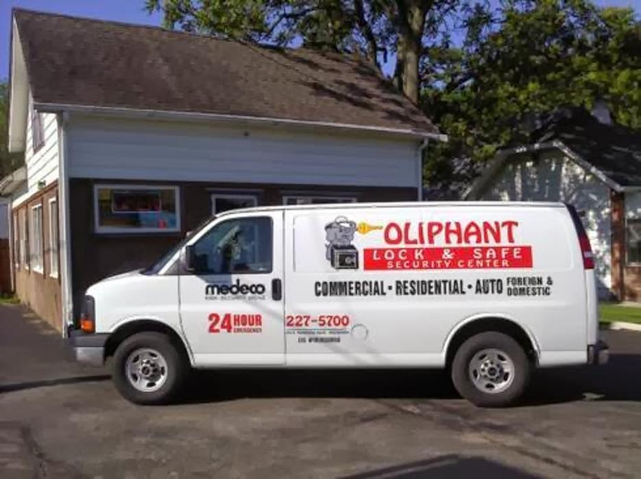 Oliphant Lock & Safe - Loves Park, IL