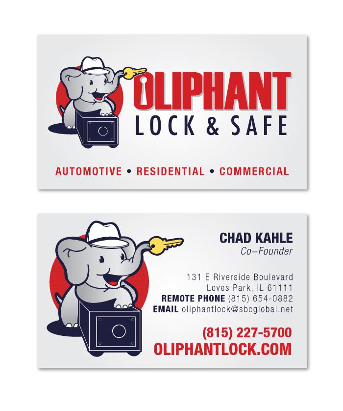 Oliphant Lock & Safe - Loves Park, IL