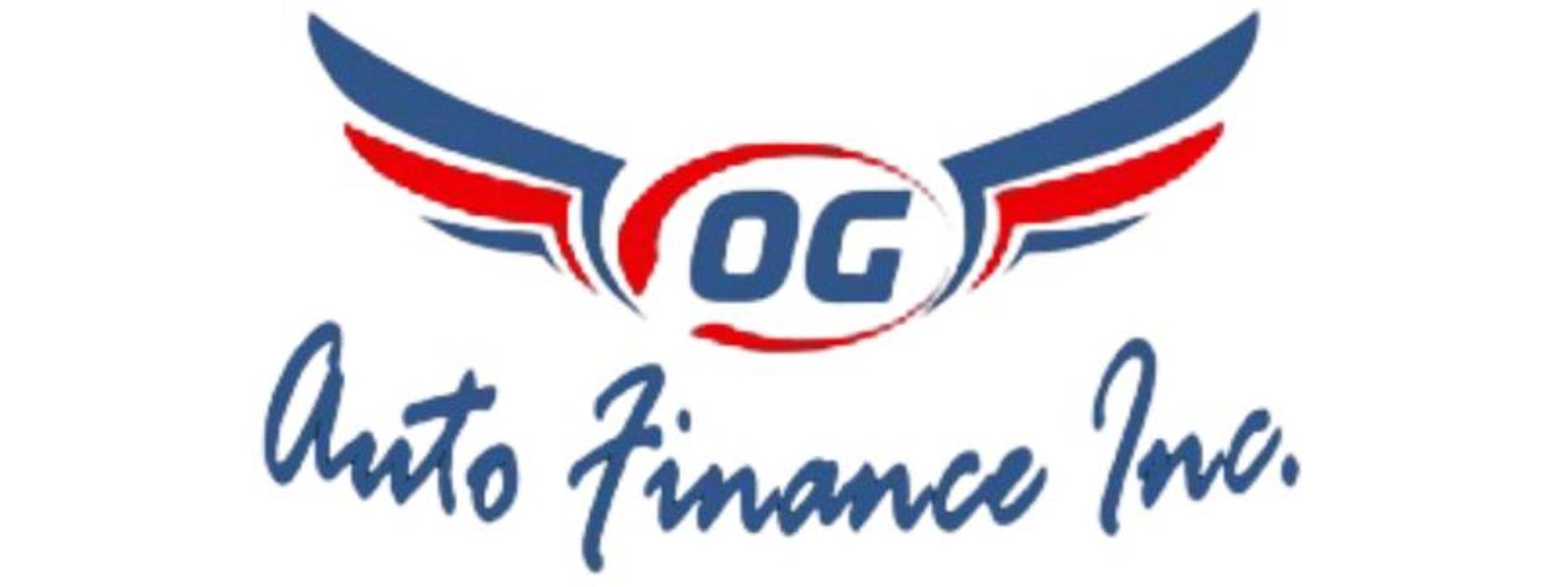 OG Auto Finance Image