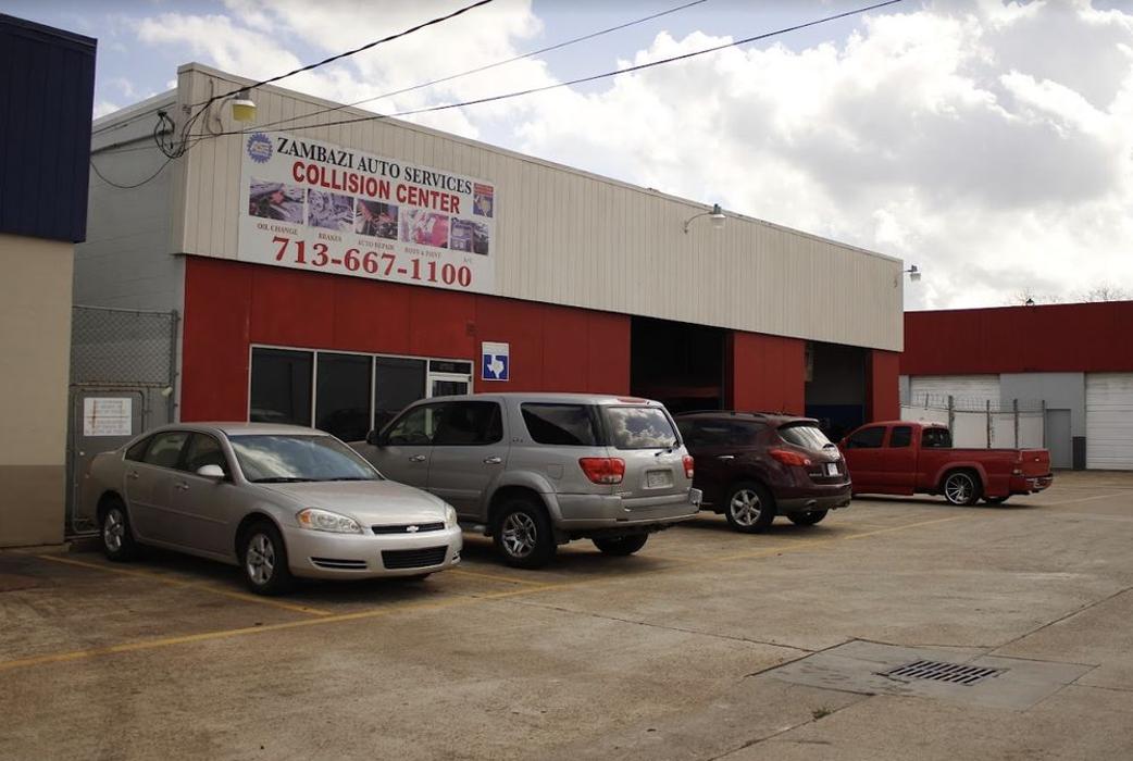 Texas Auto Center