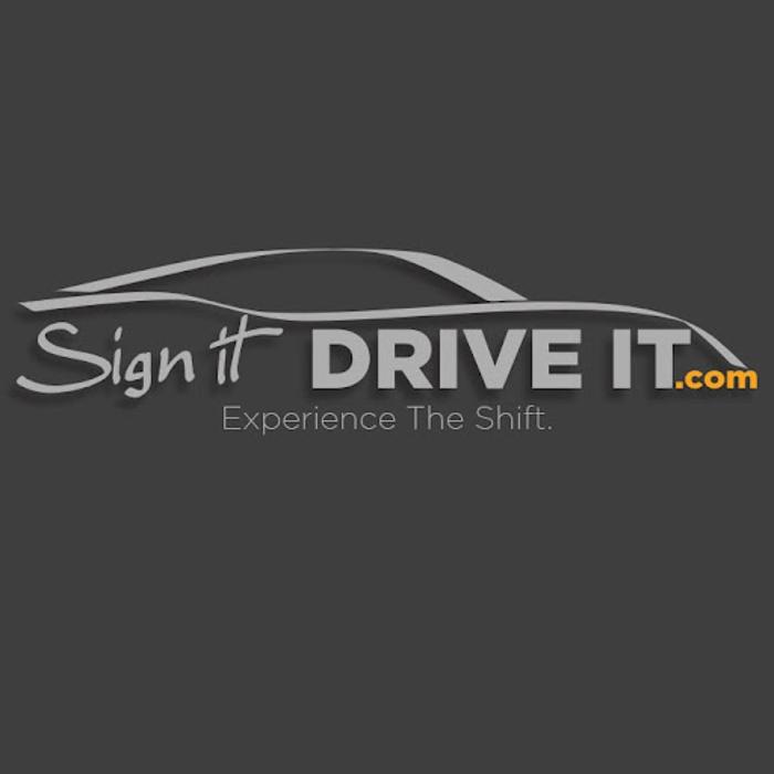 Sign It Drive It