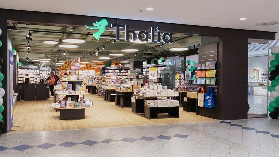Thalia Wien - Zentrum Simmering, Simmeringer Hauptstraße in Wien
