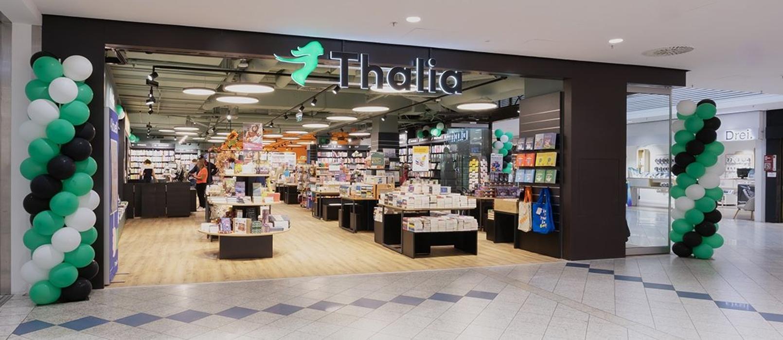 Thalia Wien - Zentrum Simmering, Simmeringer Hauptstraße in Wien