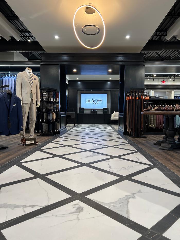 J.H. & Sons Clothier - Omaha, NE