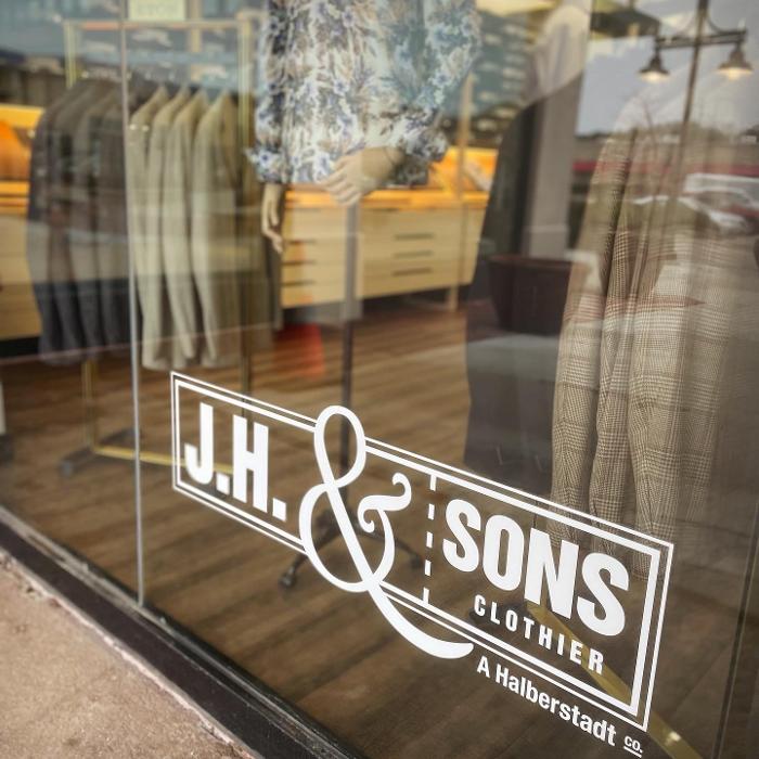 J.H. & Sons Clothier - Omaha, NE