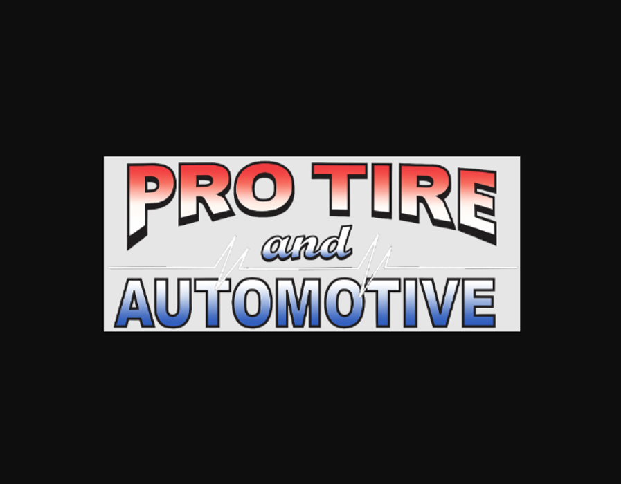 Pro Tire and Automotive Services Inc Logo