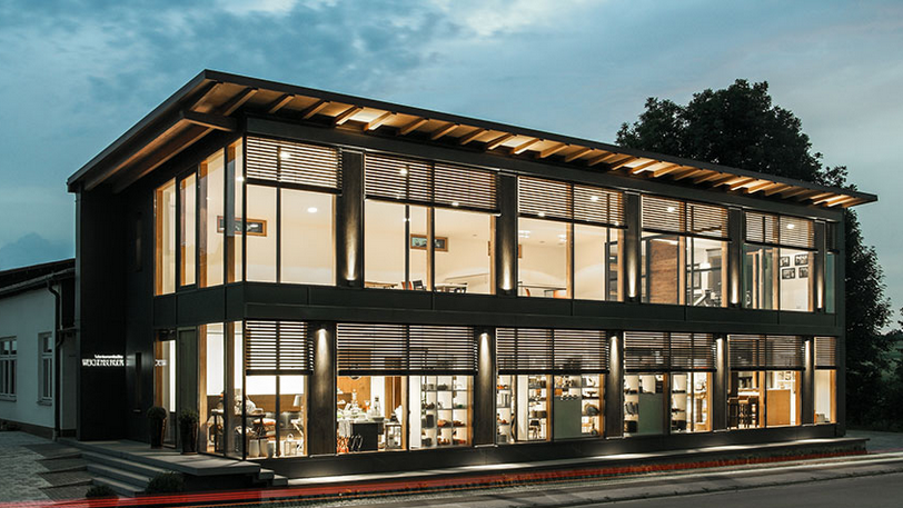 Wulf & Berger GmbH, Hessenring in Büttelborn