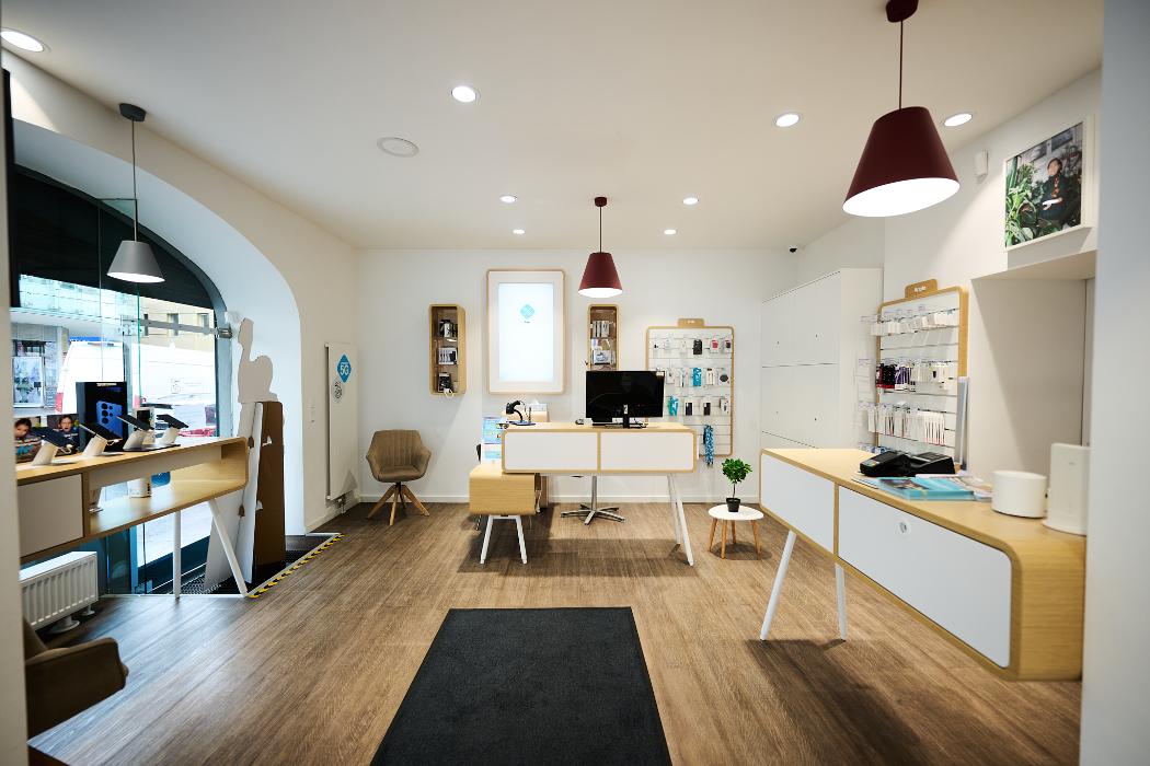 Drei Shop Rennweg, Rennweg in Wien