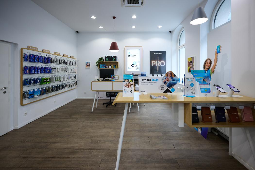 Drei Shop Hütteldorf, Hütteldorfer Straße in Wien