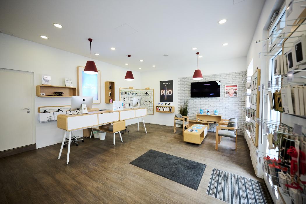 Drei Shop Brigittenau, Wallensteinstraße in Wien