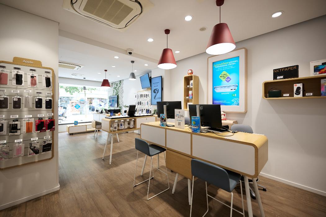 Drei Shop Wien Meidling 16-18, Meidlinger Hauptstraße in Wien