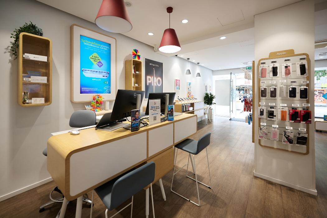 Drei Shop Wien Meidling 16-18, Meidlinger Hauptstraße in Wien