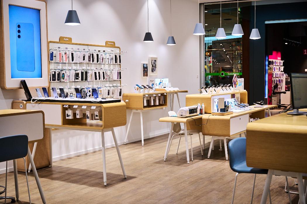 Drei Shop Vöcklabruck VARENA, Linzer Straße in Vöcklabruck