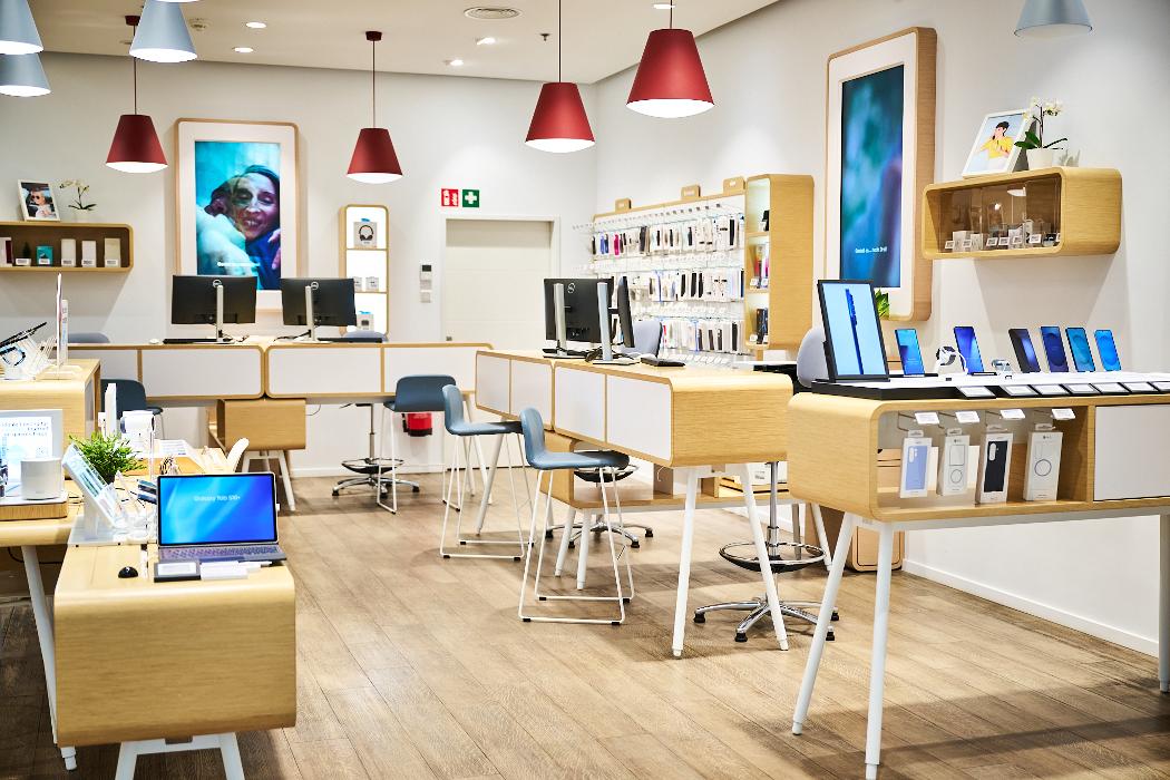 Drei Shop Graz City-Park, Lazarettgürtel in Graz