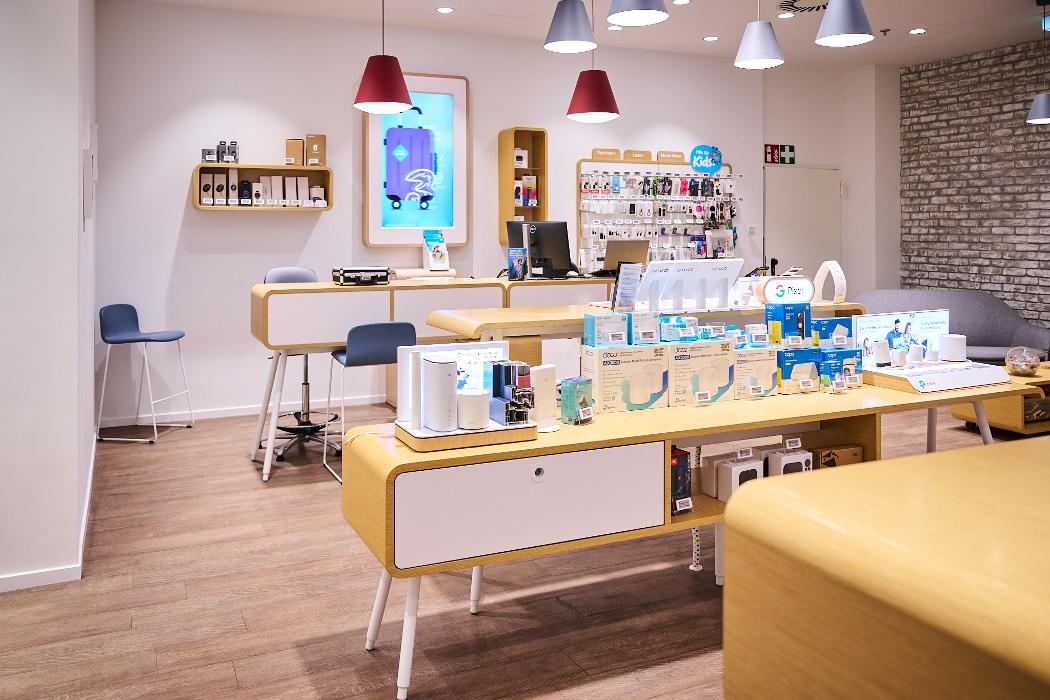 Drei Shop Wörgl M4, Salzburger Straße in Wörgl