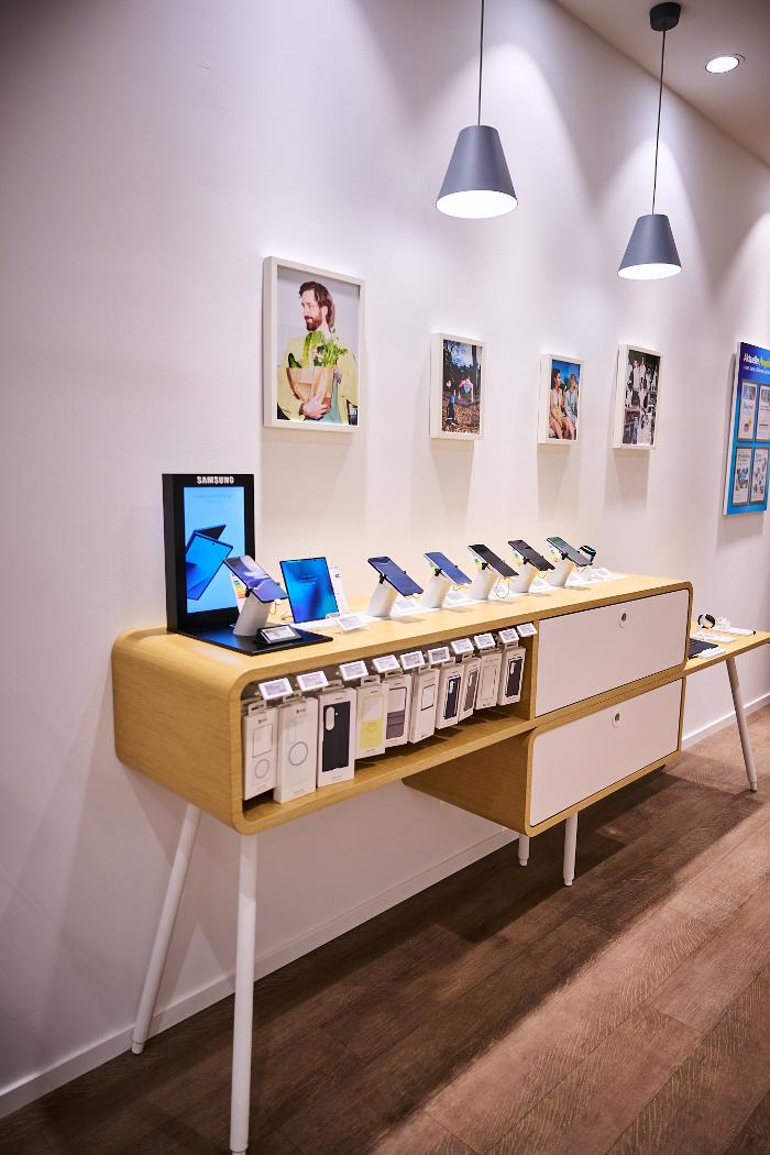 Drei Shop Wörgl M4, Salzburger Straße in Wörgl