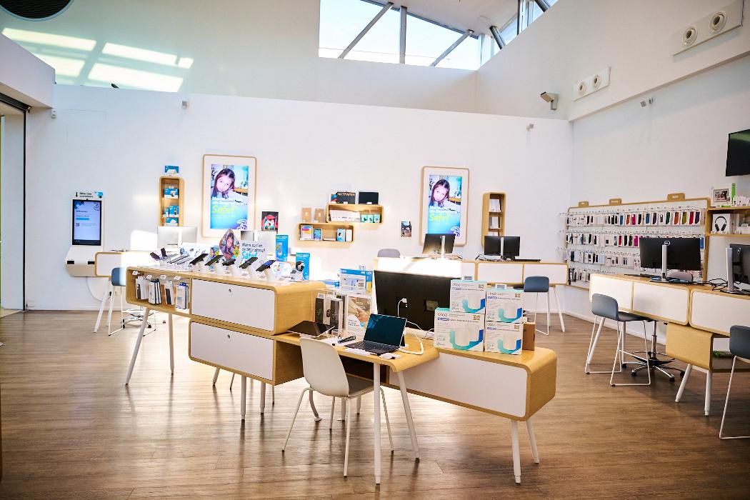 Drei Shop Dornbirn Messepark, Messestraße in Dornbirn