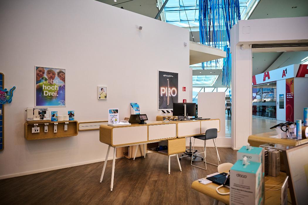 Drei Shop Dornbirn Messepark, Messestraße in Dornbirn