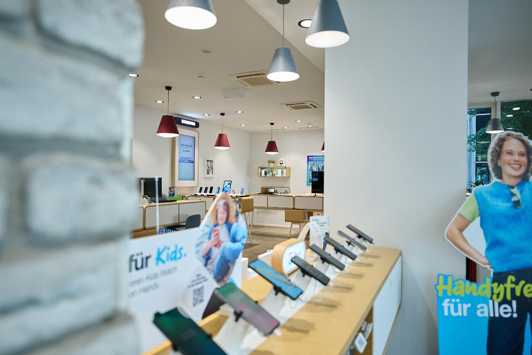 Drei Shop Wien Brünnerstraße, Brünner Straße in Wien