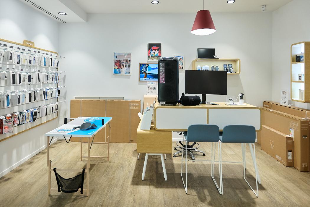 Drei Shop Wien Brünnerstraße, Brünner Straße in Wien