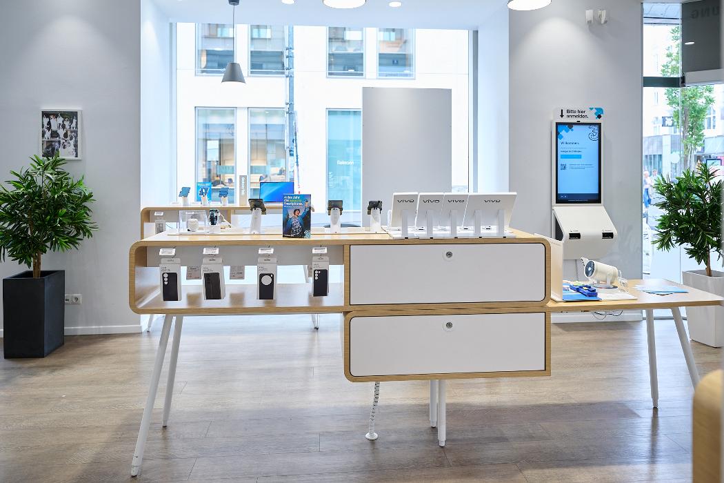 Drei Shop Wien Mariahilf 65, Mariahilfer Straße in Wien